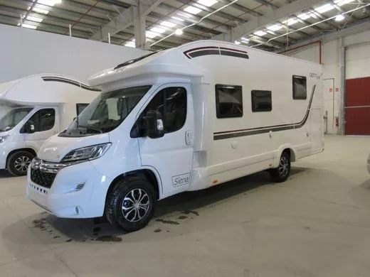 Autocaravana nueva Giottiline Siena 395 - Imagen 3