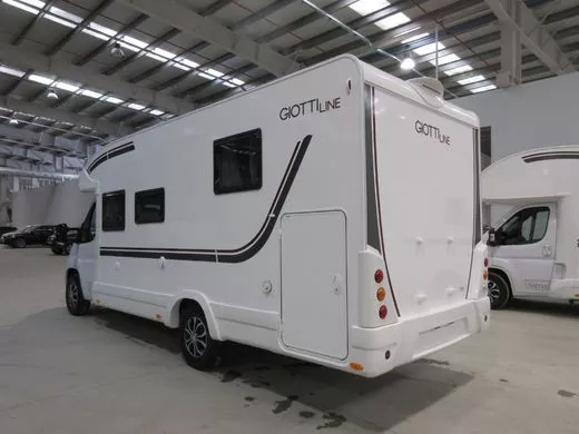 Autocaravana nueva Giottiline Siena 395 - Imagen 5