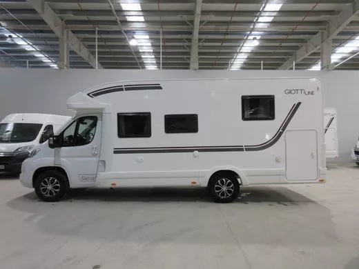 Autocaravana nueva Giottiline Siena 395 - Imagen 4