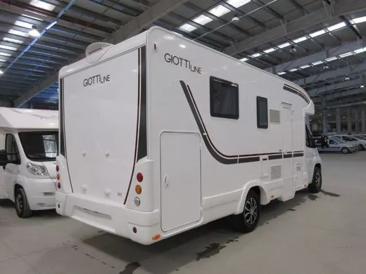 Autocaravana nueva Giottiline Siena 395 - Imagen 9