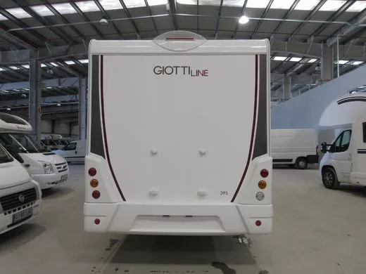 Autocaravana nueva Giottiline Siena 395 - Imagen 8